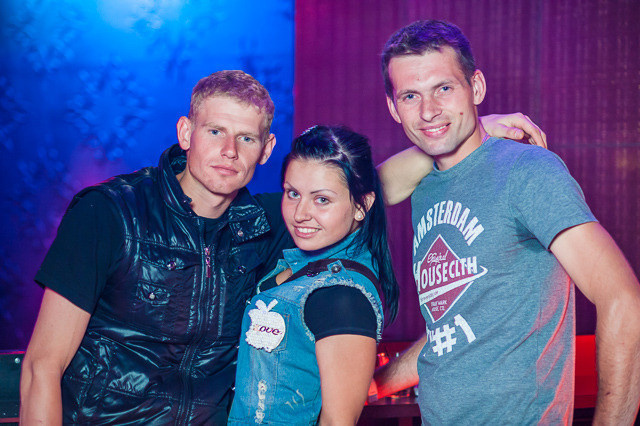 Вечеринка в клубе Макс-Шоу, фото № 22