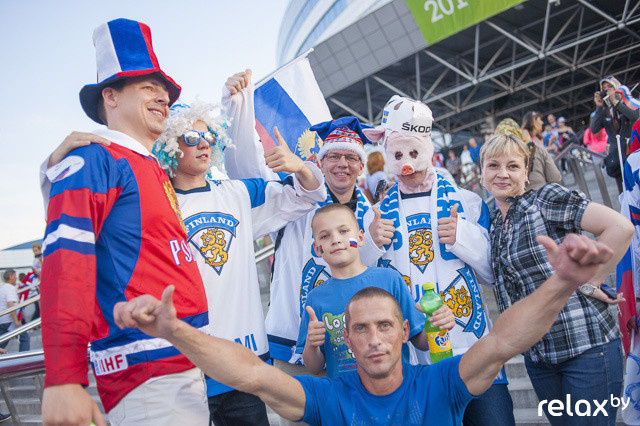 Эти забавные болельщики: заключительная часть, фото № 76