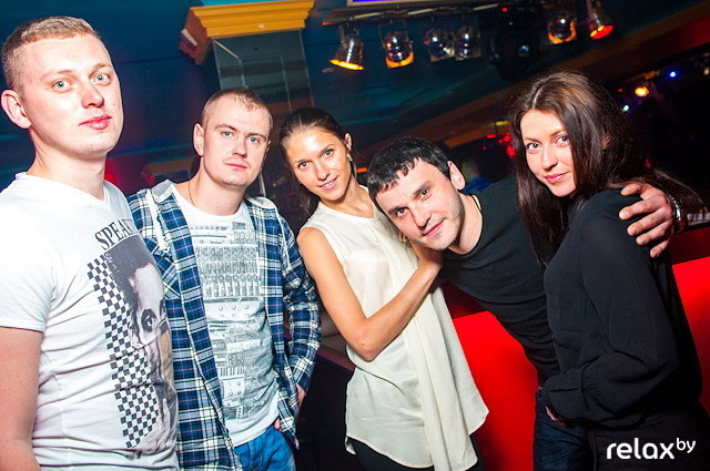 Открытие еженедельного проекта «Русские Ночи Proжekt», фото № 50