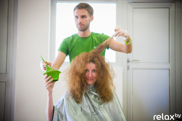 Презентация натуральной косметики для волос SO PURE KEUNE, фото № 73