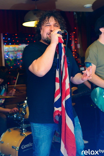 23 февраля в ресторане «Гвоздь», фото № 9