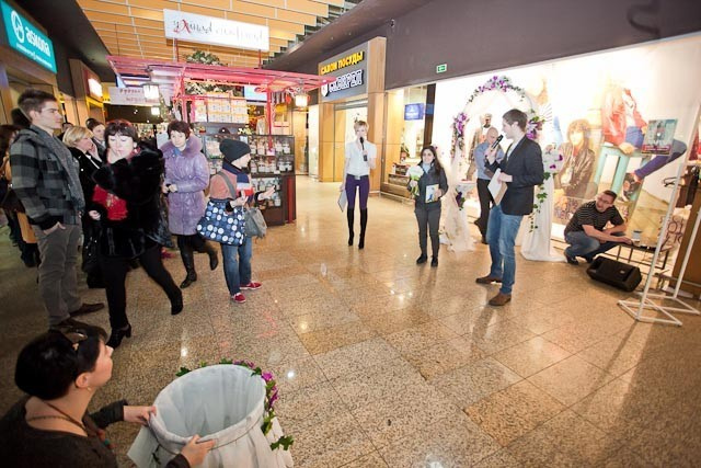 Магазин одежды People: «Хочу замуж и новое платье!», фото № 38