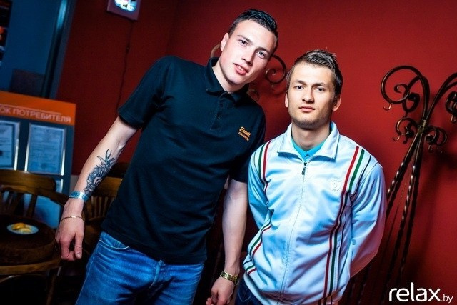 CASABLANCA OPEN YOUR EYES, фото № 30