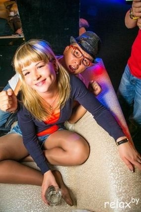 Вечеринка в клубе Опера!, фото № 33