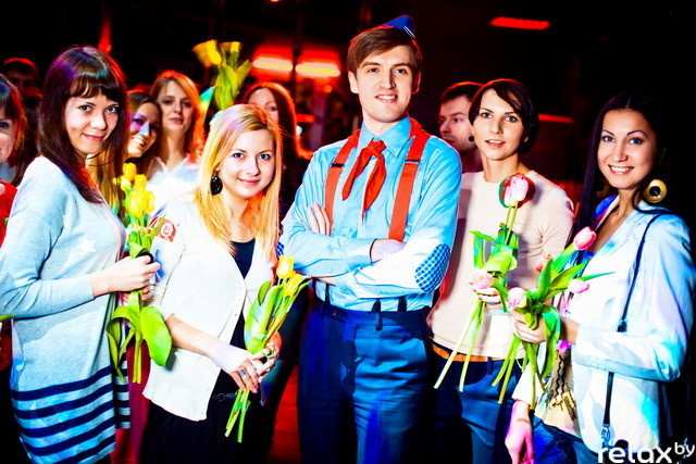 8 марта в компании ARTOX, фото № 49