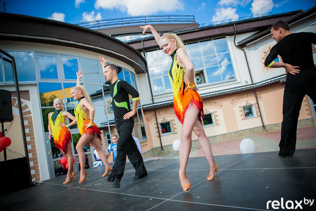 Открытие нового ресторана-бистро «ЛИДО», фото № 114