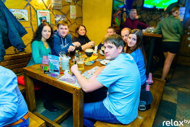 23 февраля в ресторане «Гвоздь», фото № 111