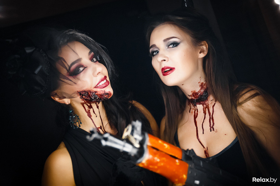 66 лучших образов Хэллоуина 2015, фото № 55