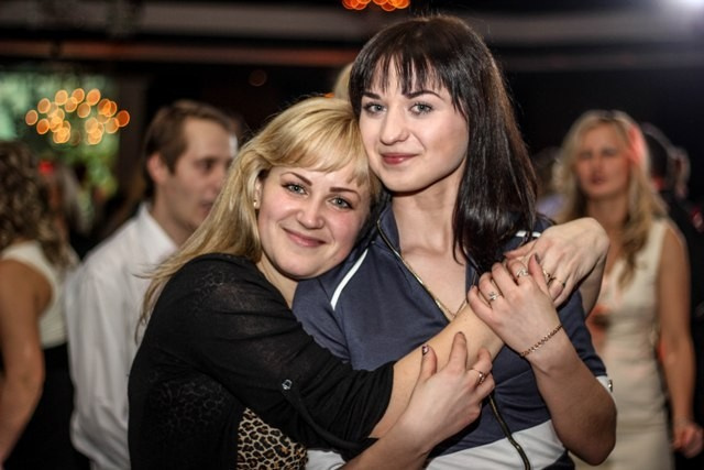 Ночь в Журавинке, фото № 69