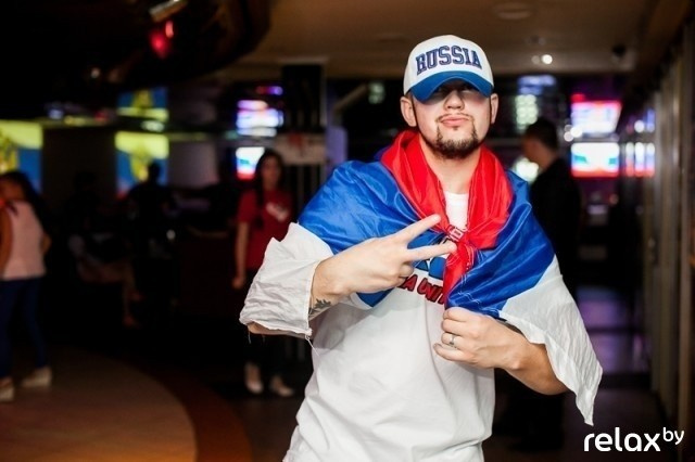 Эти забавные болельщики: заключительная часть, фото № 34