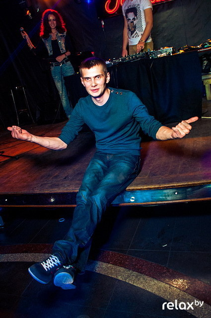 Открытие еженедельного проекта «Русские Ночи Proжekt», фото № 32