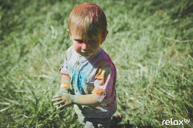 Дети цветы жизни: лучшие детские фото лета 2014, фото № 25
