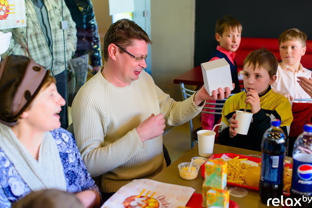 Открытие ресторана Chicken Prince, фото № 38