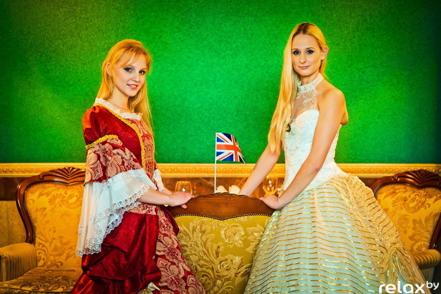 Casino Royal: Традиции Англии, фото № 15