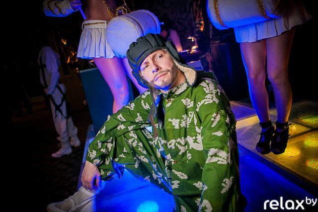 23 февраля в «Белой Веже», фото № 64