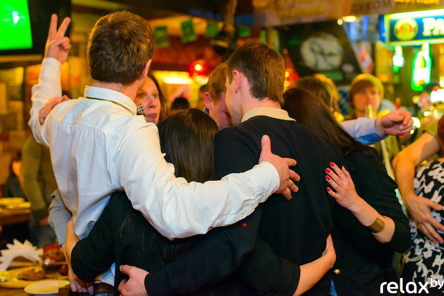 23 февраля в ресторане «Гвоздь», фото № 77