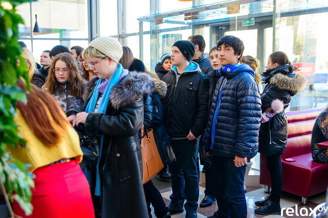 Открытие ресторана Chicken Prince, фото № 22