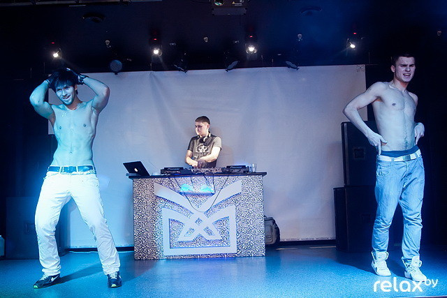 Dj Igor Arhipov с презентацией нового микса «Pop porn», фото № 102