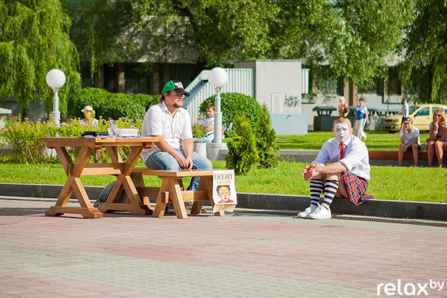 Открытие нового ресторана-бистро «ЛИДО», фото № 118