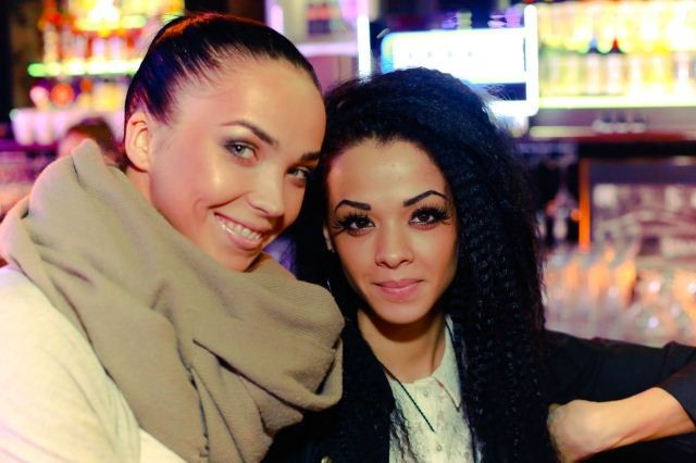 День рождения Ольги Галыгиной в Богеме, фото № 103