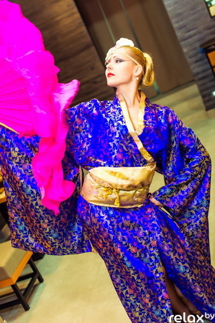 Открытие суши-бара Kaiten, фото № 41