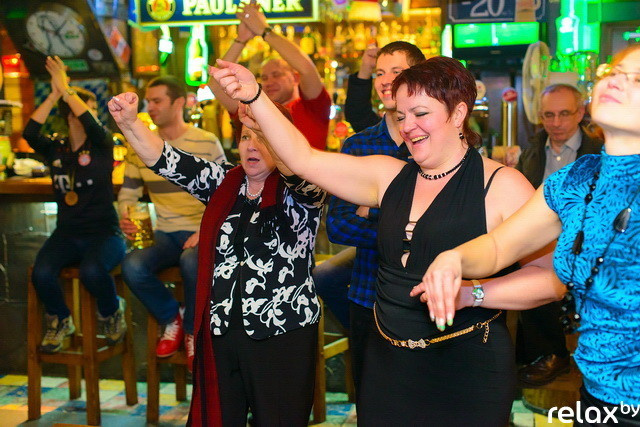 23 февраля в ресторане «Гвоздь», фото № 70