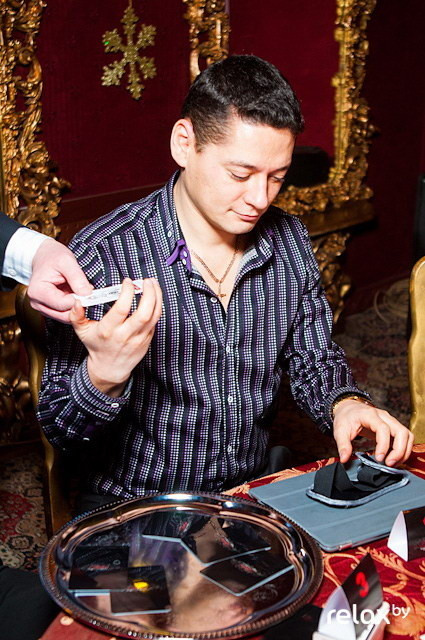 Первый клуб мафии, фото № 45