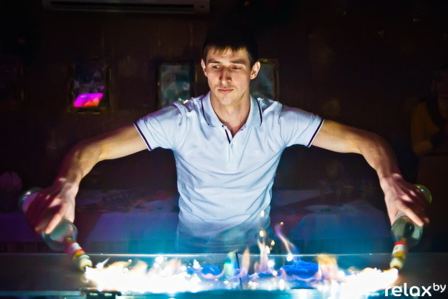 Открытие Бара Boston, фото № 19