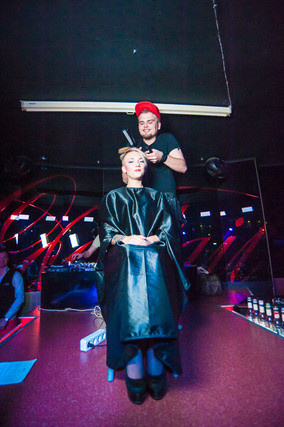 Вечеринка в клубе Макс-Шоу, фото № 33