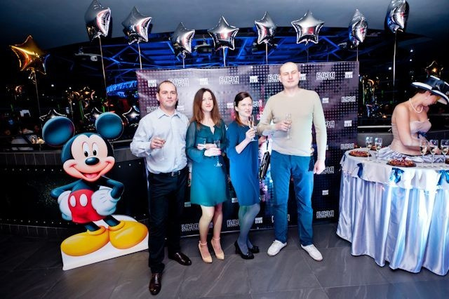 Hollywood Party, фото № 90