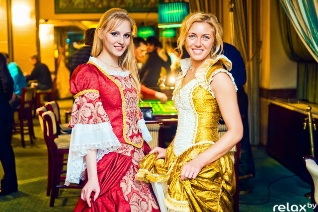 Casino Royal: Традиции Англии, фото № 40