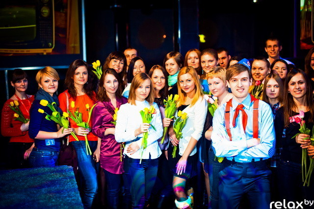 8 марта в компании ARTOX, фото № 51