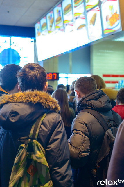 Открытие ресторана Chicken Prince, фото № 60