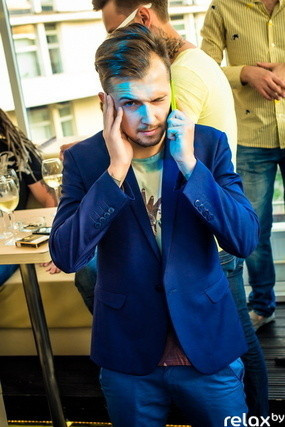 Открытие ROOF bar, фото № 2