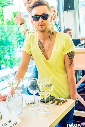 Открытие ROOF bar, фото № 4