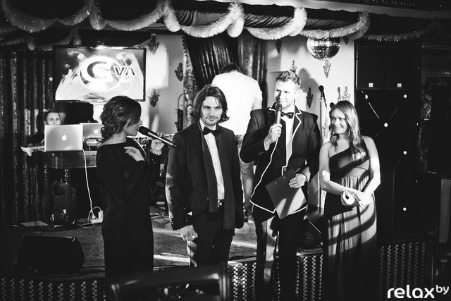 Вечеринка Ryboltover party в клубе  MACKVA, фото № 16