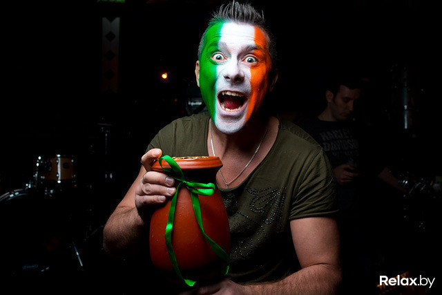 35 ярких образов со дня Св. Патрика, фото № 30