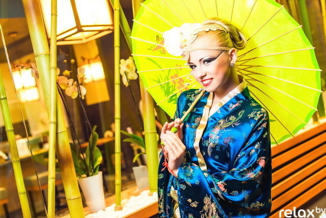 Открытие суши-бара Kaiten, фото № 61