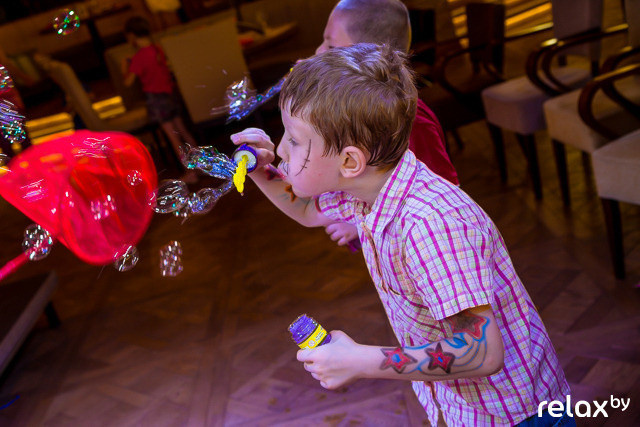 Дети цветы жизни: лучшие детские фото лета 2014, фото № 96