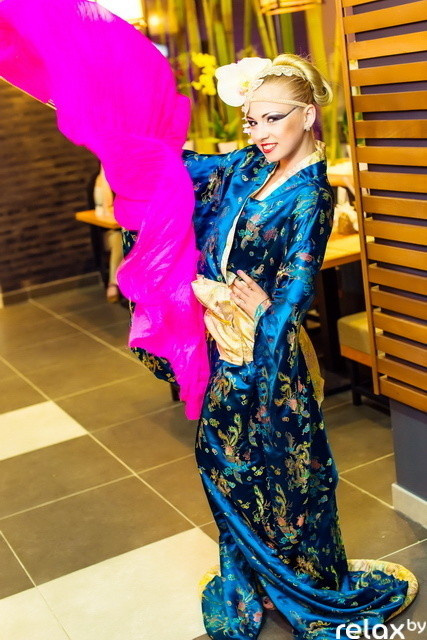 Открытие суши-бара Kaiten, фото № 42