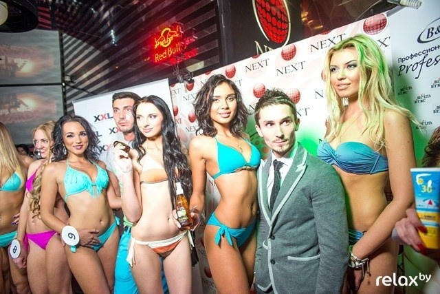Вечеринка в клубе Next, фото № 136