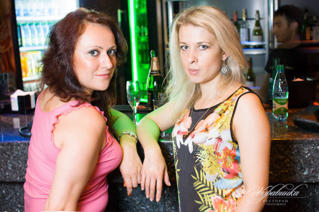 Выпускные В ресторане Журавинка, фото № 32