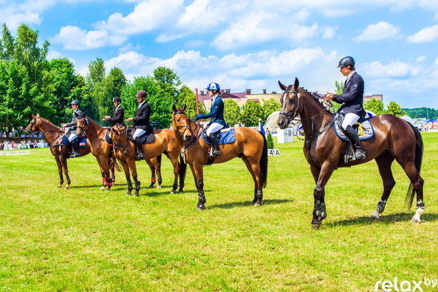Международные соревнования по троеборью, фото № 81