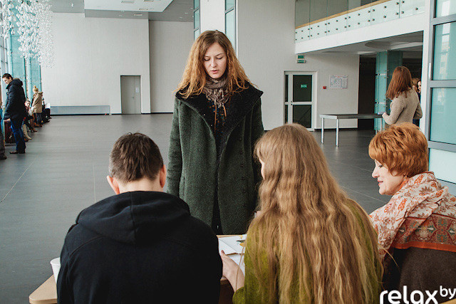 Отборочный тур конкурса New Names BFW, фото № 49