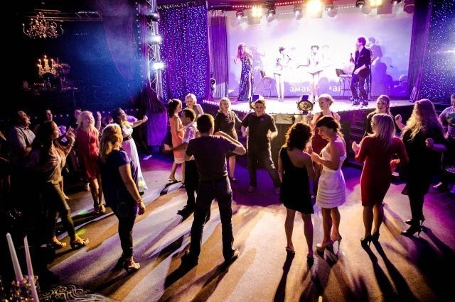 Вечеринка в Богеме, фото № 6