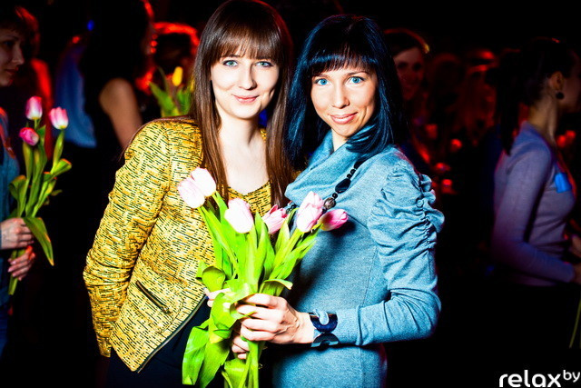 8 марта в компании ARTOX, фото № 33