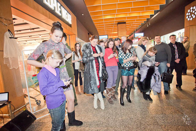 Магазин одежды People: «Хочу замуж и новое платье!», фото № 85