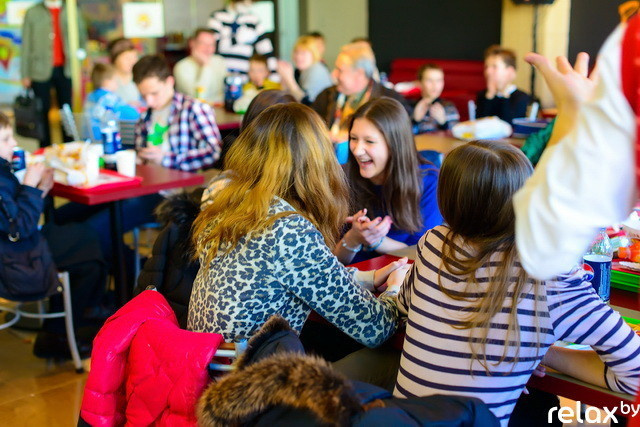 Открытие ресторана Chicken Prince, фото № 36