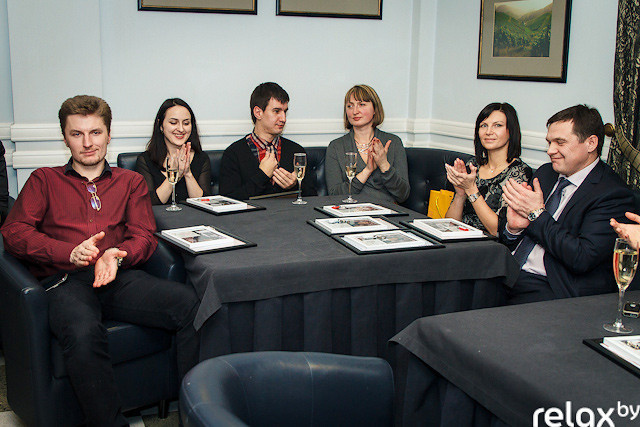 Выпускной бизнес-школы РАСТИ, фото № 14