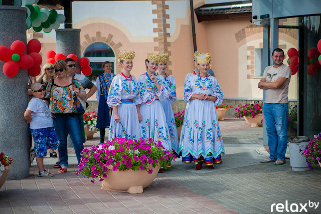 Открытие нового ресторана-бистро «ЛИДО», фото № 105